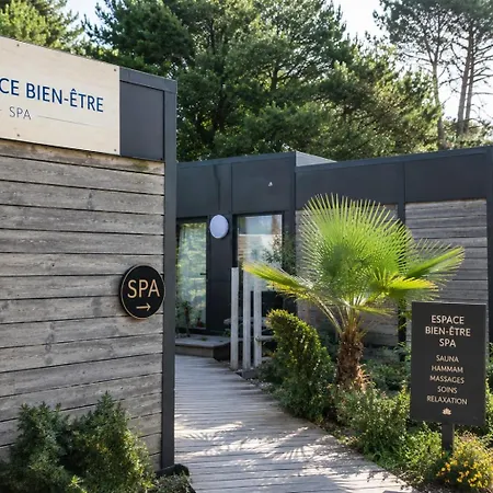 La Mariziza Ocean - 6 Pers - Piscine - Terrasse Couverte - La Pointe Du Medoc *